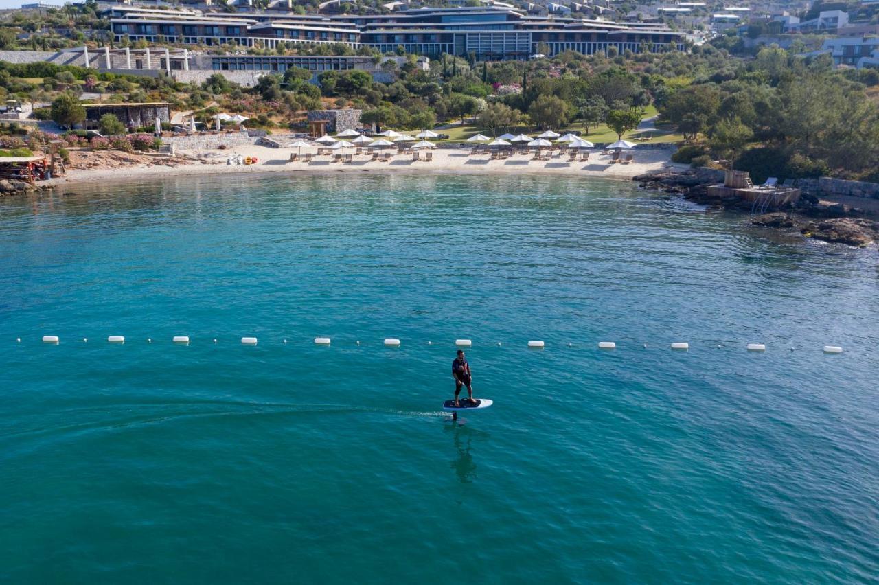 Six Senses Kaplankaya Hotel Milas Bagian luar foto