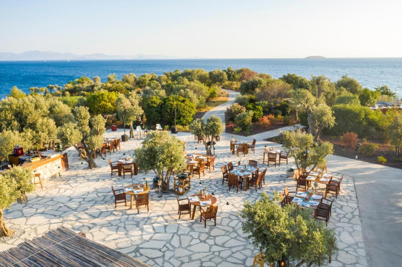 Six Senses Kaplankaya Hotel Milas Bagian luar foto