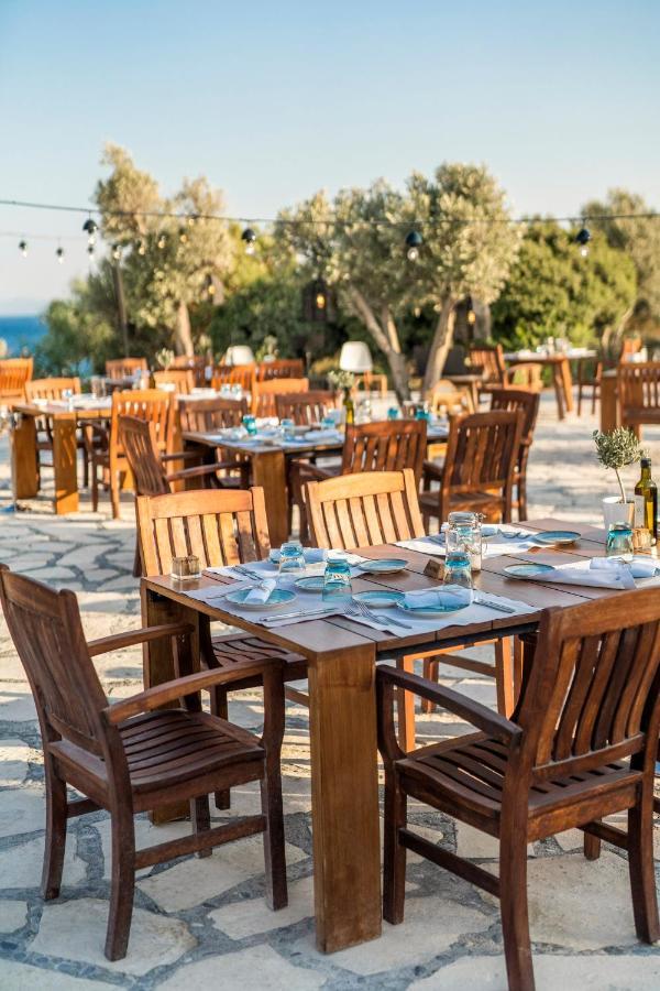 Six Senses Kaplankaya Hotel Milas Bagian luar foto