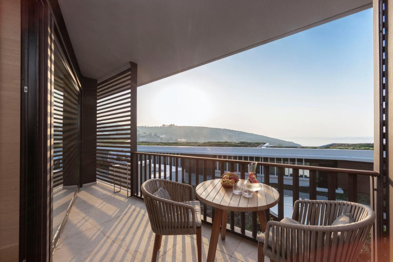 Six Senses Kaplankaya Hotel Milas Bagian luar foto