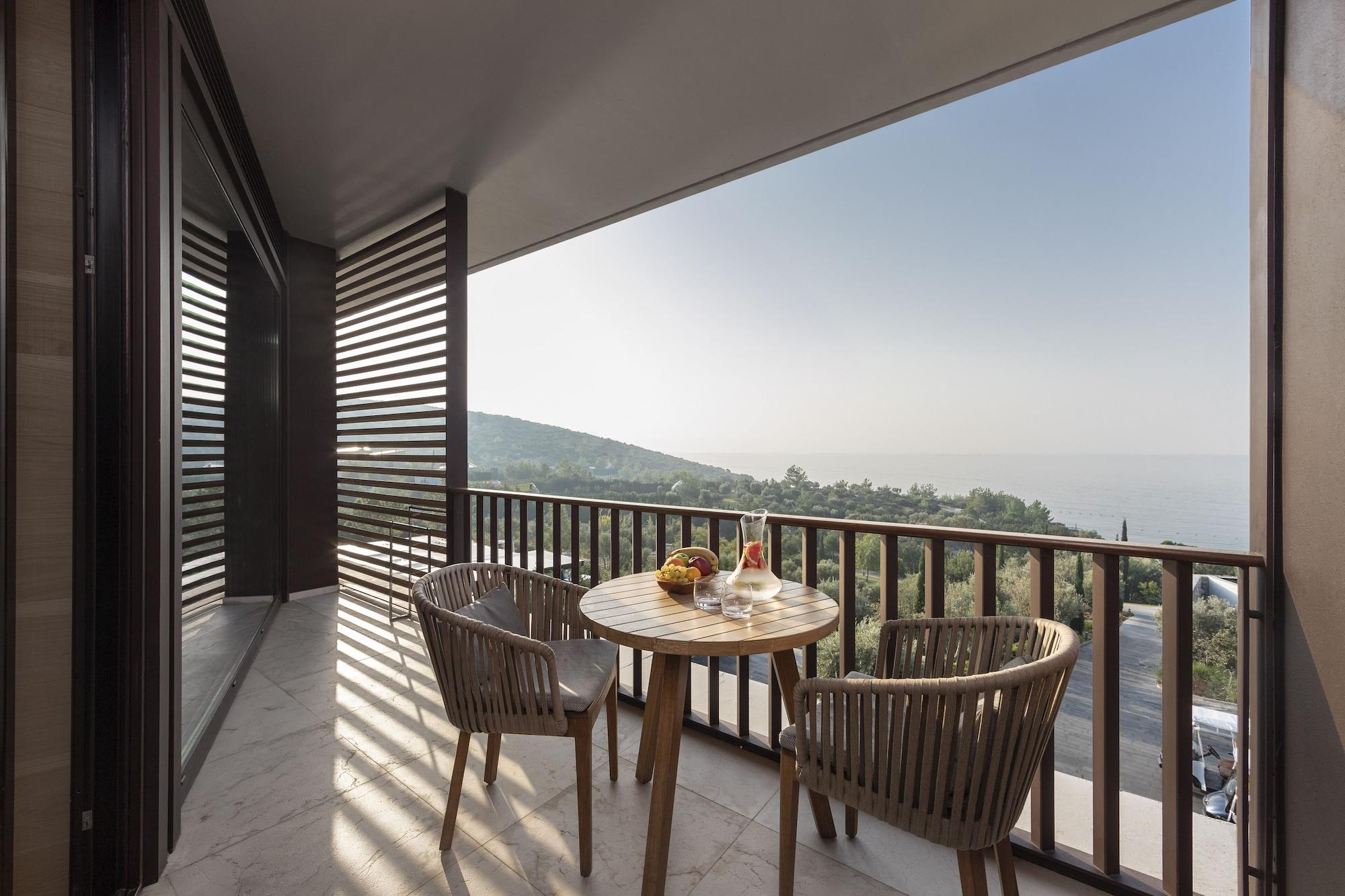 Six Senses Kaplankaya Hotel Milas Bagian luar foto