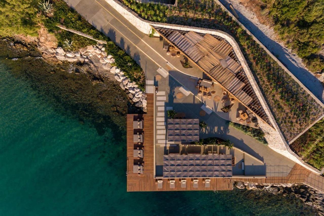 Six Senses Kaplankaya Hotel Milas Bagian luar foto