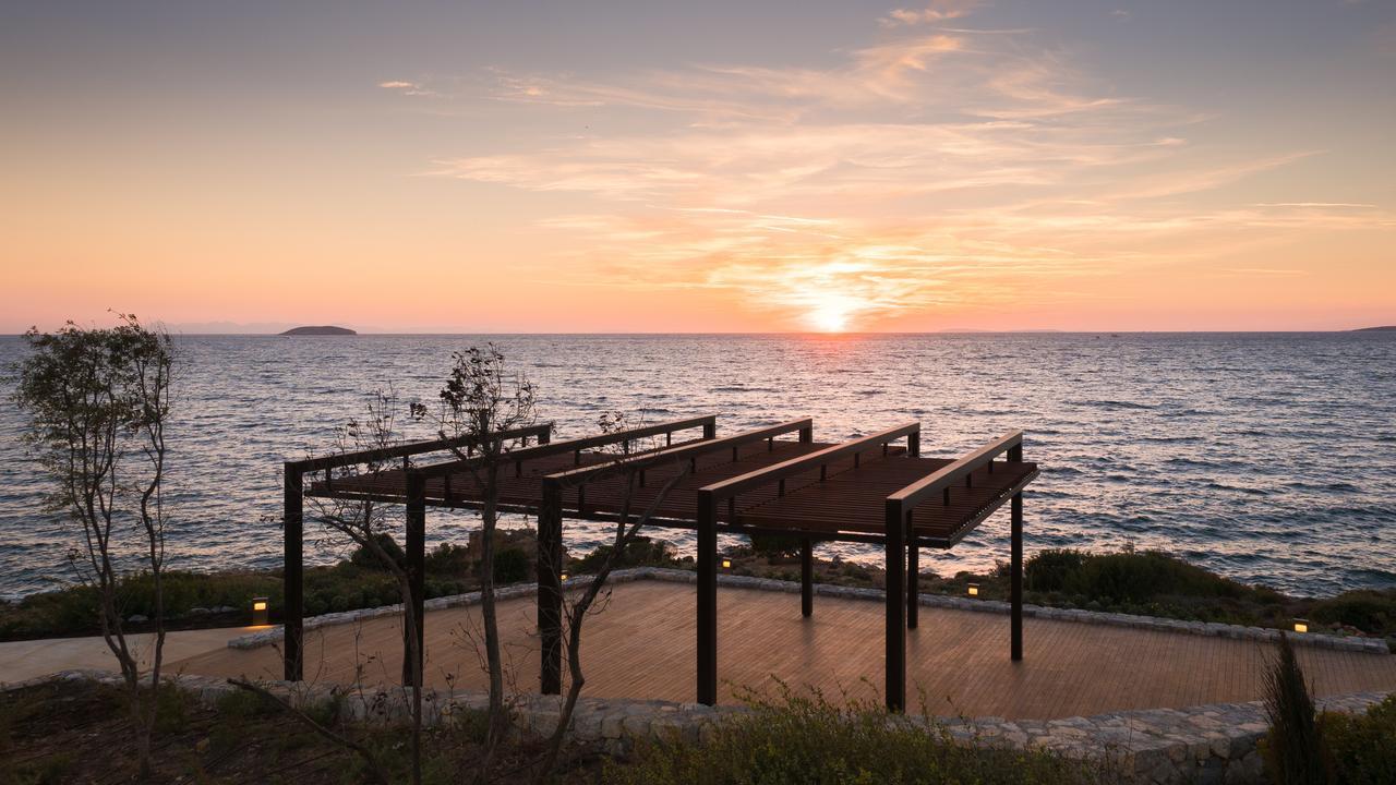 Six Senses Kaplankaya Hotel Milas Bagian luar foto