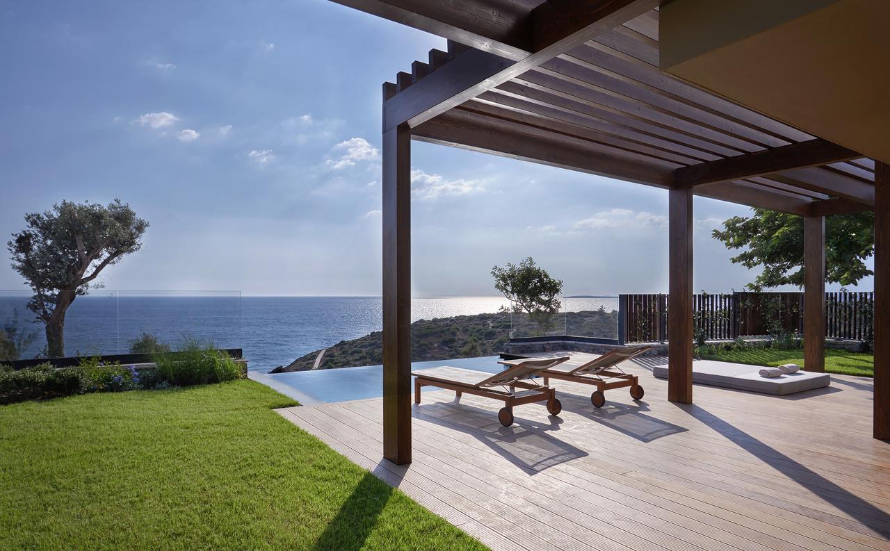 Six Senses Kaplankaya Hotel Milas Bagian luar foto